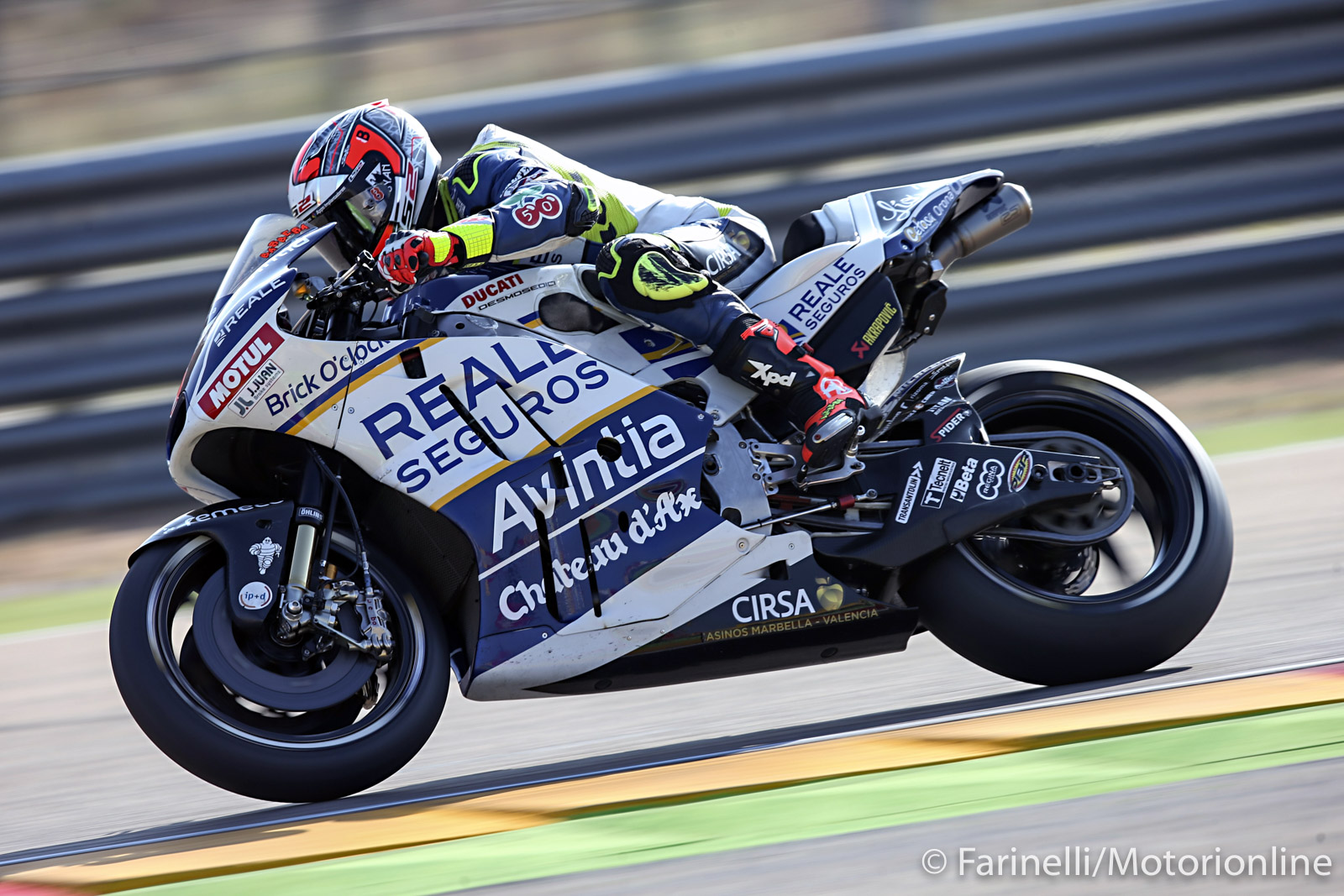 MotoGP Aragon Day_3